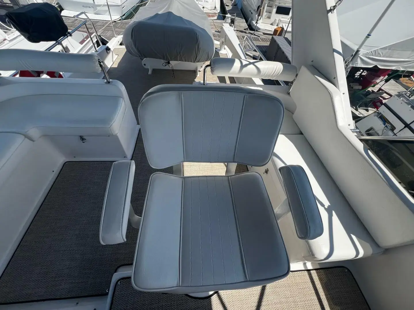 Thumbnail von Symbol 50 Pilothouse Amazing Grace