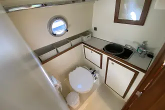 Thumbnail von Intercruiser 28 Cabrio Pearl Swan