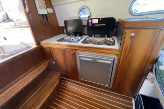 Thumbnail von Intercruiser 28 Cabrio Pearl Swan