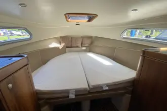 Thumbnail von Intercruiser 28 Cabrio Pearl Swan