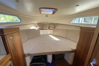 Thumbnail von Intercruiser 28 Cabrio Pearl Swan