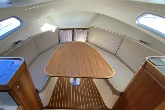 Thumbnail von Intercruiser 28 Cabrio Pearl Swan