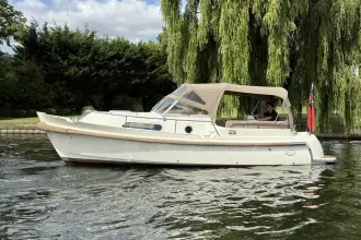 Thumbnail von Intercruiser 28 Cabrio Pearl Swan