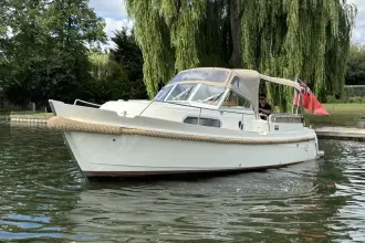 Thumbnail von Intercruiser 28 Cabrio Pearl Swan