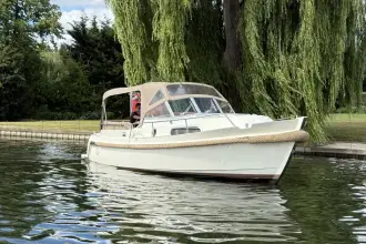 Thumbnail von Intercruiser 28 Cabrio Pearl Swan