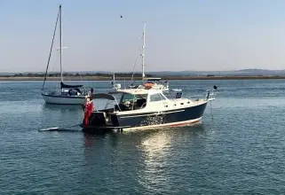 Thumbnail von Island Packet Craft Express 360 Cruiser Puddleduck