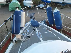 Thumbnail von Nelson 40  Aquila