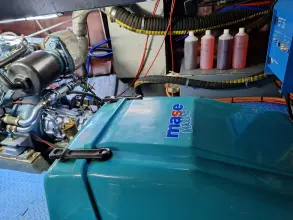 Thumbnail von Nelson 40  Aquila