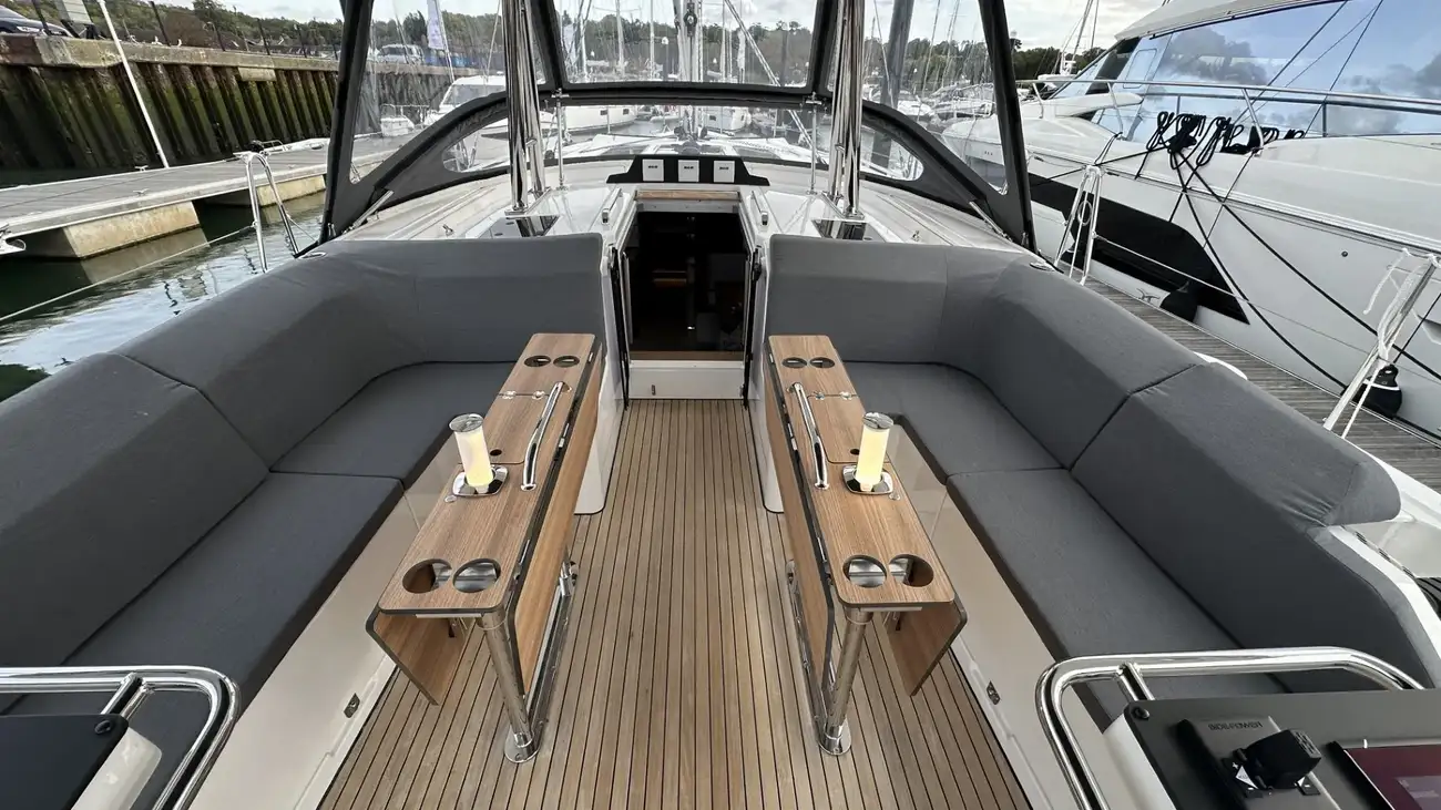 Thumbnail von Bavaria C46