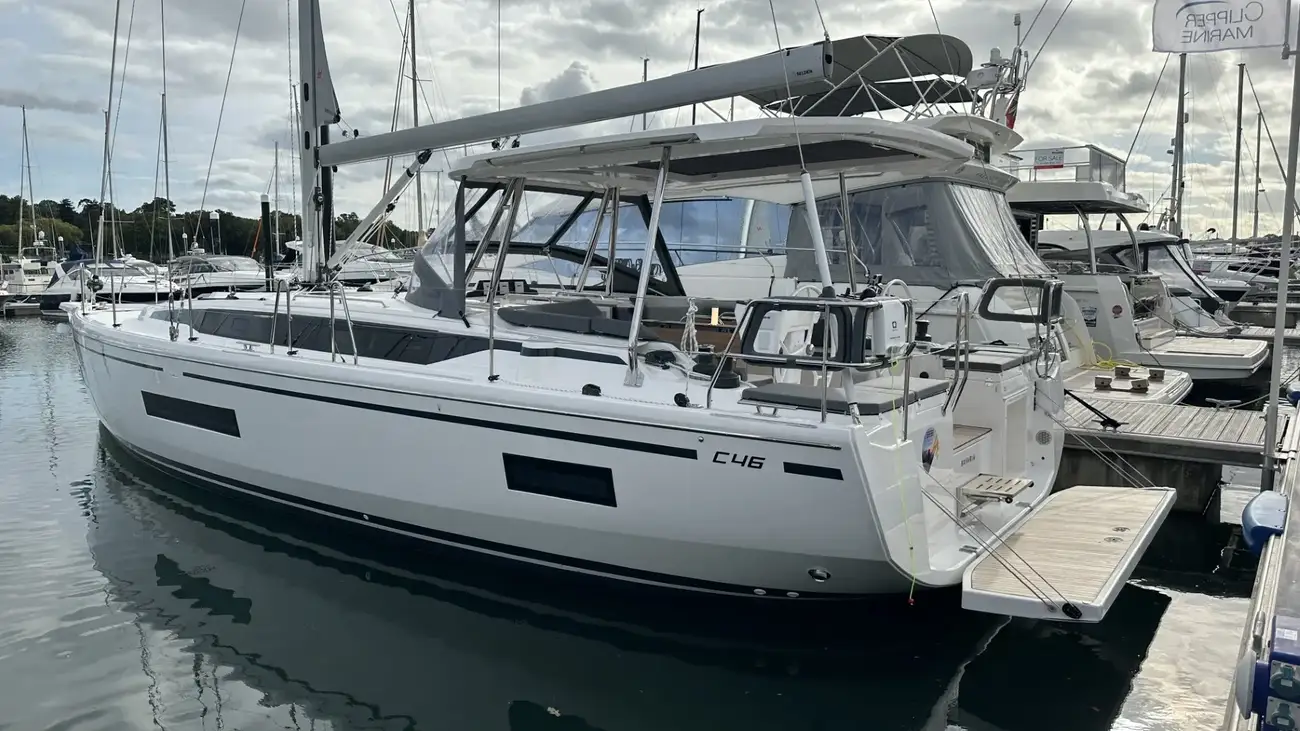 Thumbnail von Bavaria C46