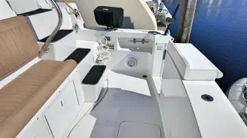 Thumbnail von Viking 60 Cockpit Sport