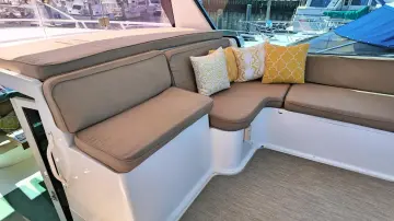 Thumbnail von Viking 60 Cockpit Sport