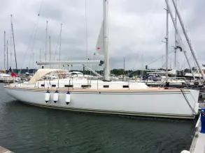 Thumbnail von Moody 45 Classic