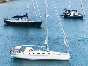 Thumbnail von Moody 45 Classic