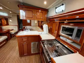 Thumbnail von Moody 45 Classic