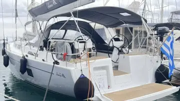 Thumbnail von Hanse 458 1719