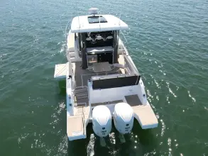 Thumbnail von Jeanneau Cap Camarat 10.5 WA S2