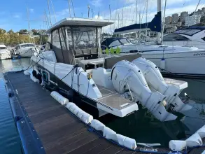 Thumbnail von Jeanneau Cap Camarat 10.5 WA S2