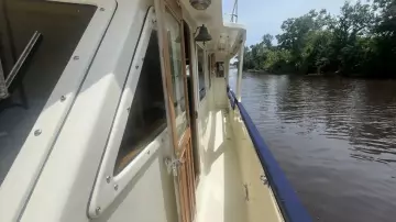 Thumbnail von Trader Med Yacht w- Cockpit Island Angel