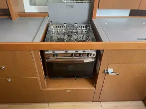 Thumbnail von Beneteau Sense 50 A Next Slice