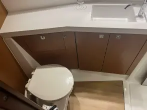 Thumbnail von Beneteau Sense 50 A Next Slice