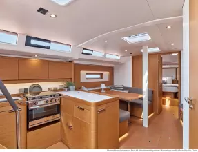 Thumbnail von Beneteau First 44