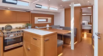 Thumbnail von Beneteau First 44