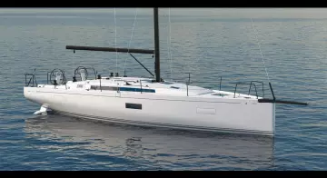 Thumbnail von Beneteau First 44