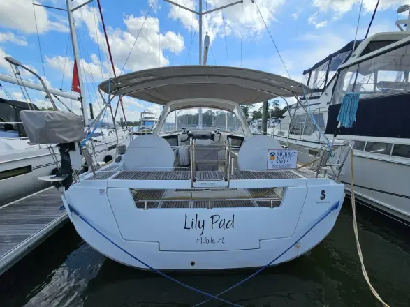 Beneteau Oceanis 45 Lily Pad