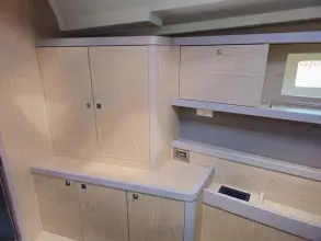 Thumbnail von Beneteau Oceanis 45 Lily Pad