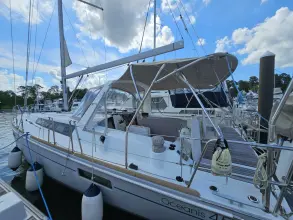 Thumbnail von Beneteau Oceanis 45 Lily Pad
