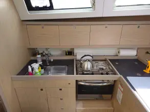 Thumbnail von Beneteau Oceanis 45 Lily Pad