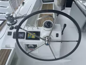 Thumbnail von Beneteau Oceanis 45 La Belle Vie