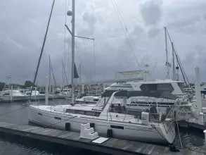 Thumbnail von Beneteau Oceanis 45 La Belle Vie