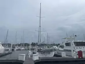 Thumbnail von Beneteau Oceanis 45 La Belle Vie