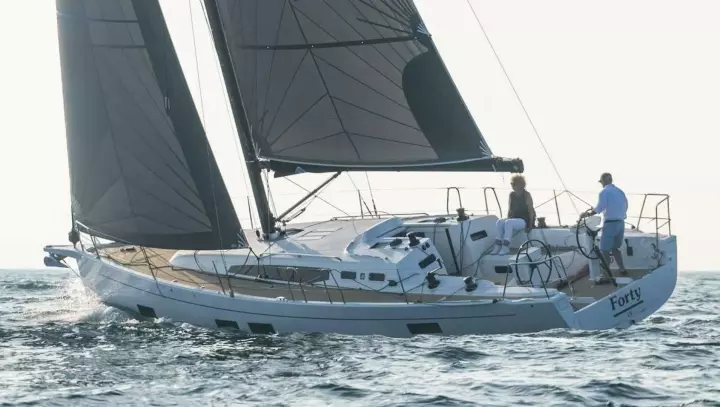 J Boats J40