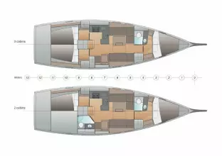 Thumbnail von J Boats J40