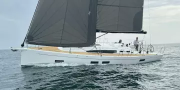 Thumbnail von J Boats J40