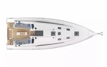 Thumbnail von Beneteau Oceanis 37.1