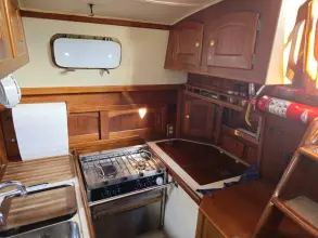 Thumbnail von Pacific Seacraft Crealock 37 Adventure'n