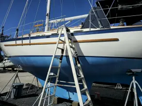 Thumbnail von Pacific Seacraft Crealock 37 Adventure'n