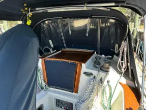 Thumbnail von Pacific Seacraft Crealock 37 Adventure'n