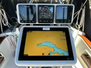 Thumbnail von Pacific Seacraft Crealock 37 Adventure'n