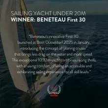 Thumbnail von Beneteau First 30