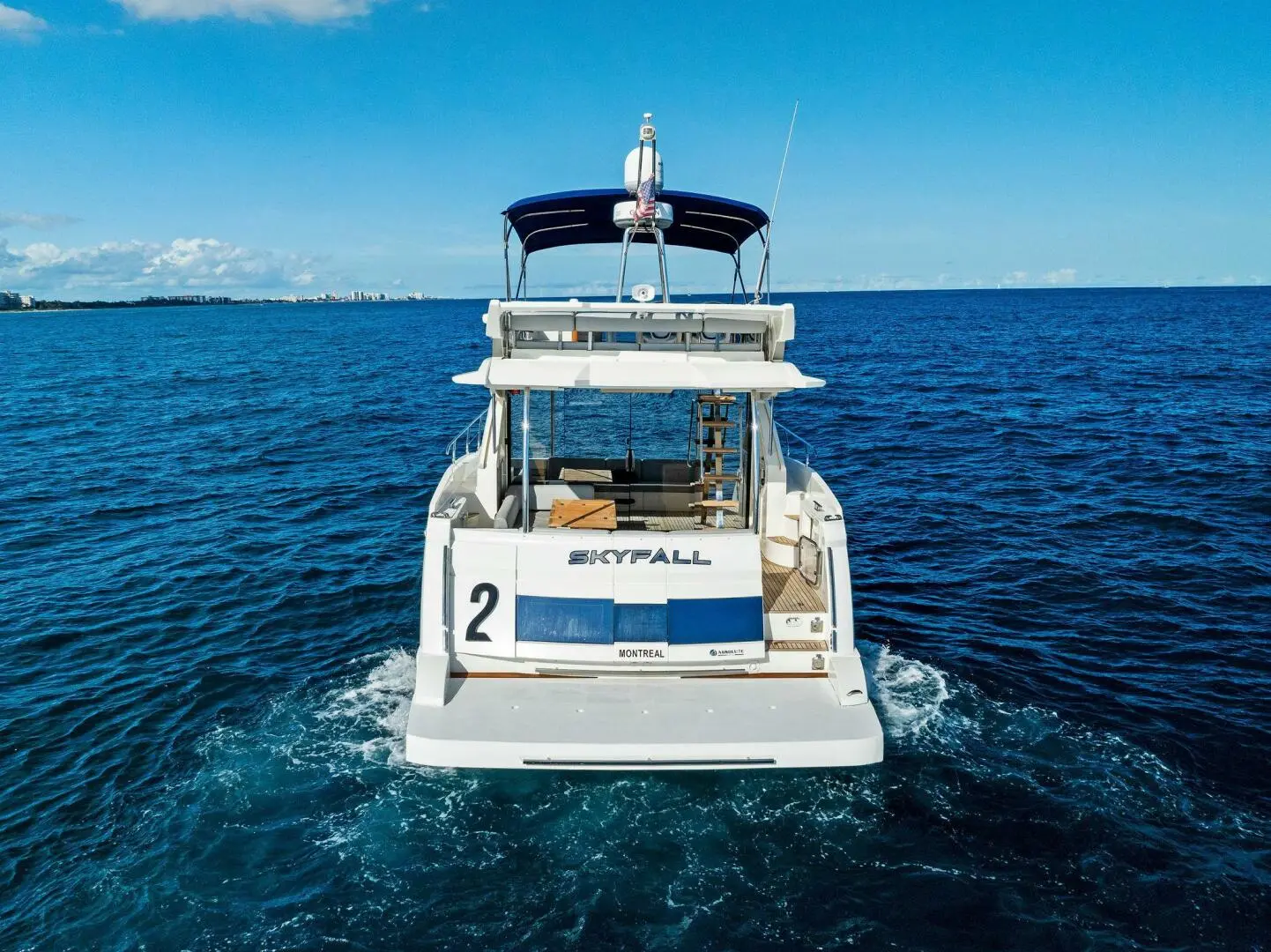 Thumbnail von Absolute 55 Fly SKYFALL I