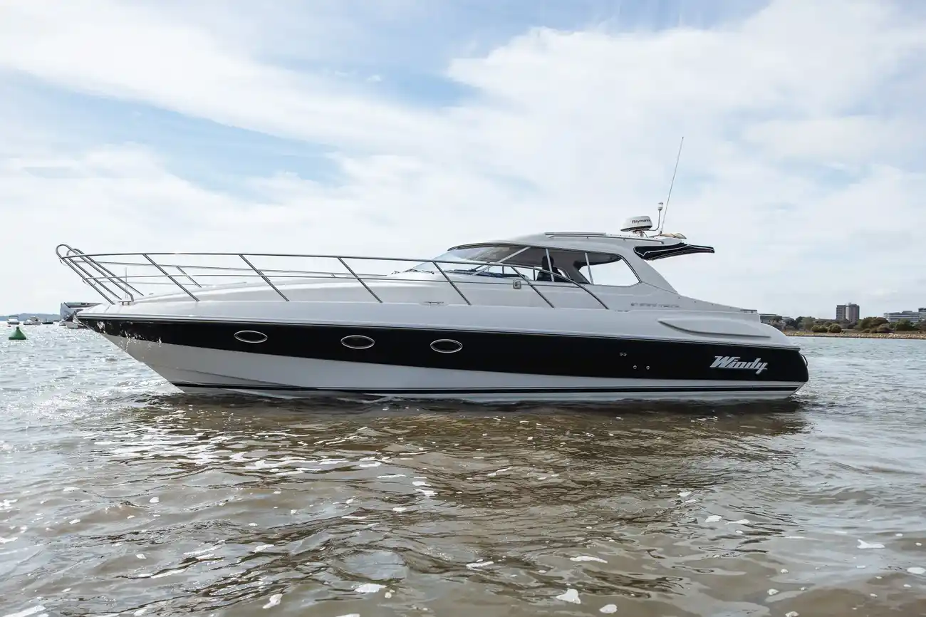 Windy 37 Grand Mistral