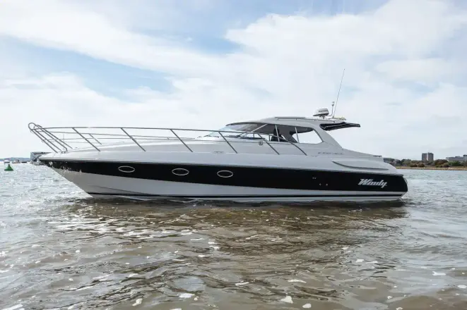 Windy 37 Grand Mistral