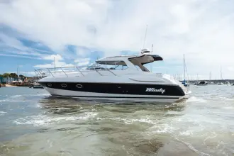 Thumbnail von Windy 37 Grand Mistral