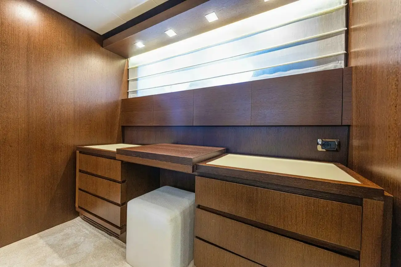 Thumbnail von Sanlorenzo 88 TAURO