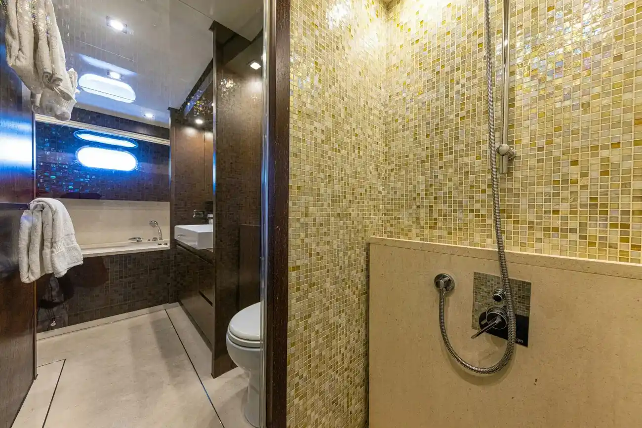 Thumbnail von Sanlorenzo 88 TAURO